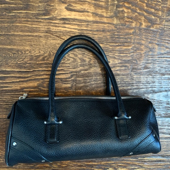 Authentic Burberry hand bag - Picture 3 of 15